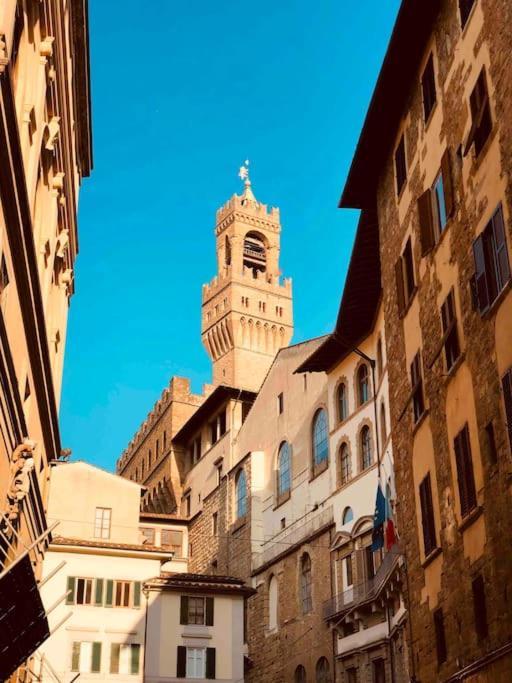 Signoria Flat 5* Centro Storico Apartment Florence Exterior photo